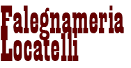 Logo Falegnameria Locatelli